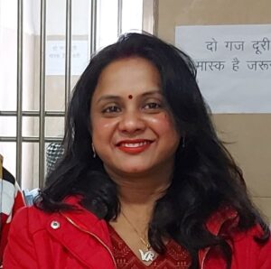 Dr Ruchi Gupta